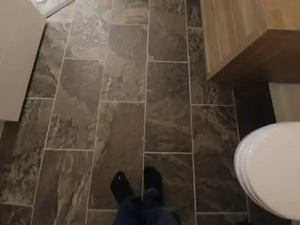Tile Installation